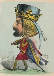 I. Richárd, 1856