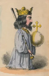 István, 1856