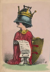 I. Vilmos, 1856