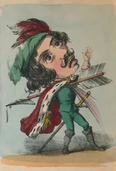 William Rufus, 1856