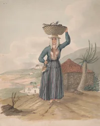 Victoria nő, Tenerife