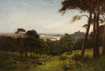 Arundel, kora reggel