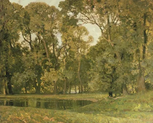 A zöld medence
