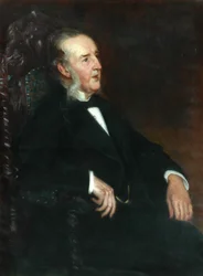 Abraham Greenwood Eastwood (olaj, vászon)