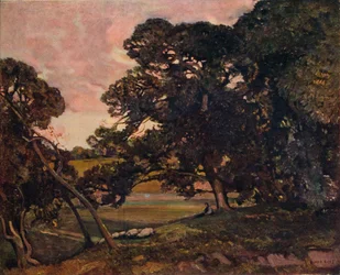 Cotswoldsban, 1909