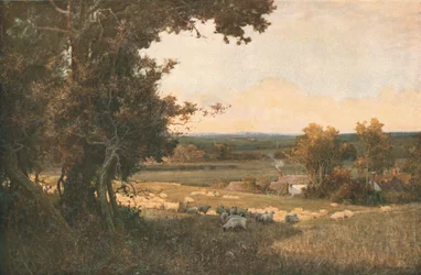 Az Aranyvölgy, c1893, c1930.