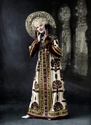 Anna Pavlova 1881-1912, orosz balett-táncos, 1911-1912