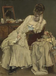 Emlékek és sajnálkozások, 1874 körül
