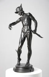 Perseus Arming