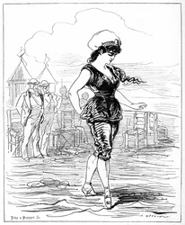 Illusztráció a "The Spirit of Women"-hez
