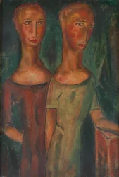 Kettősség, kb. 1925-1930.