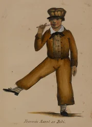 Françoise Ravel Bibiként