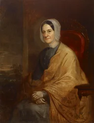 Jesse Hare asszony (Catherine H. Welch)