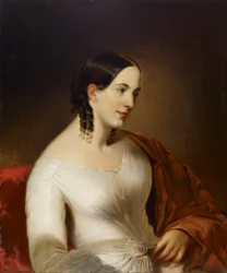 Sarah Malvina Allen Heald (Wm. Henry Healdné) (1824-1854)