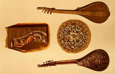 Cittern, olasz, a 