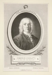 A Clavichordisták: Domenico Scarlatti