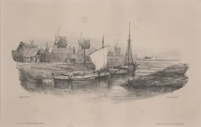 Canal Bank, Alsó-Bretagne