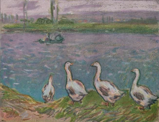 „Vázlat pasztellekkel”, 19. század
