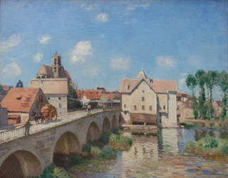 Moret híd