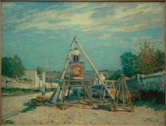 A pitsawyerek