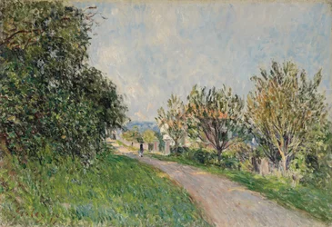 Út Sevres mellett, 1879