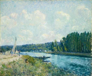 Az Oise partjai