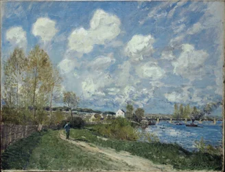 Nyár Bougivalban, 1876