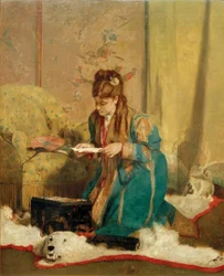 A.Stevens, Az ékszerdoboz