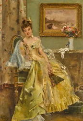 Kacérkodás.