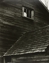 Barn, Lake George