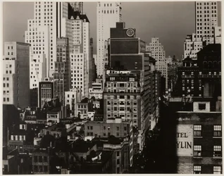 Az én ablakomból egy amerikai helyen, északon, 193031.