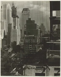 Az én ablakomból egy amerikai helyen, északon, 1931.
