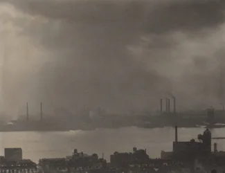 A New York állambeli Sheltonból, kelet felé nézve