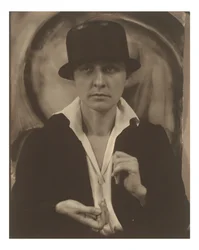 Georgia O’Keeffe: Egy portré