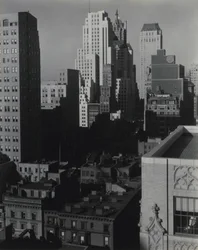 New York az An American Place-ből