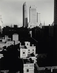 New York a Sheltonból nézve