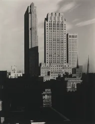 New York a Sheltonból nézve