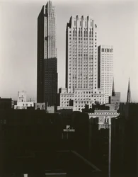 New York a Sheltonból nézve