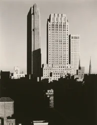 New York a Sheltonból nézve