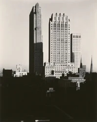 New York a Sheltonból nézve