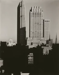 New York a Sheltonból nézve
