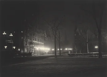 Éjszaka, New York