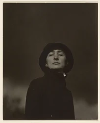 Georgia portréja, 1. sz.