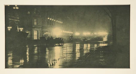 Reflections – Night (New York)