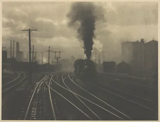 Az ember keze, 1902.