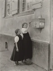 A postaláda
