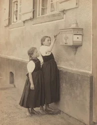 A postaláda