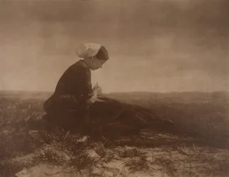 A hálójavító, 1894.