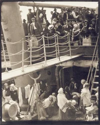 A Steerage