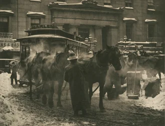 A terminál, 1893.